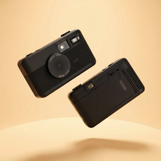 StalgiCam (Film Look Straight Out of Camera)